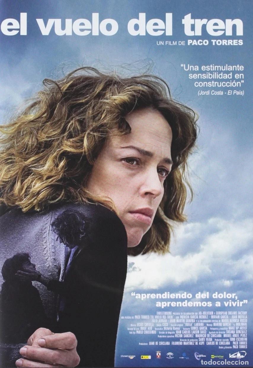 Cinema: EL VUELO DEL TREN (DVD)