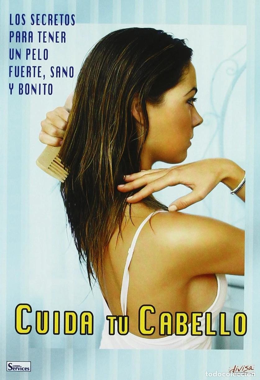 Cinema: Cuida tu cabello [DVD]