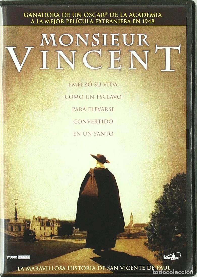 Cinema: Monsieur Vincent [DVD] (1947)