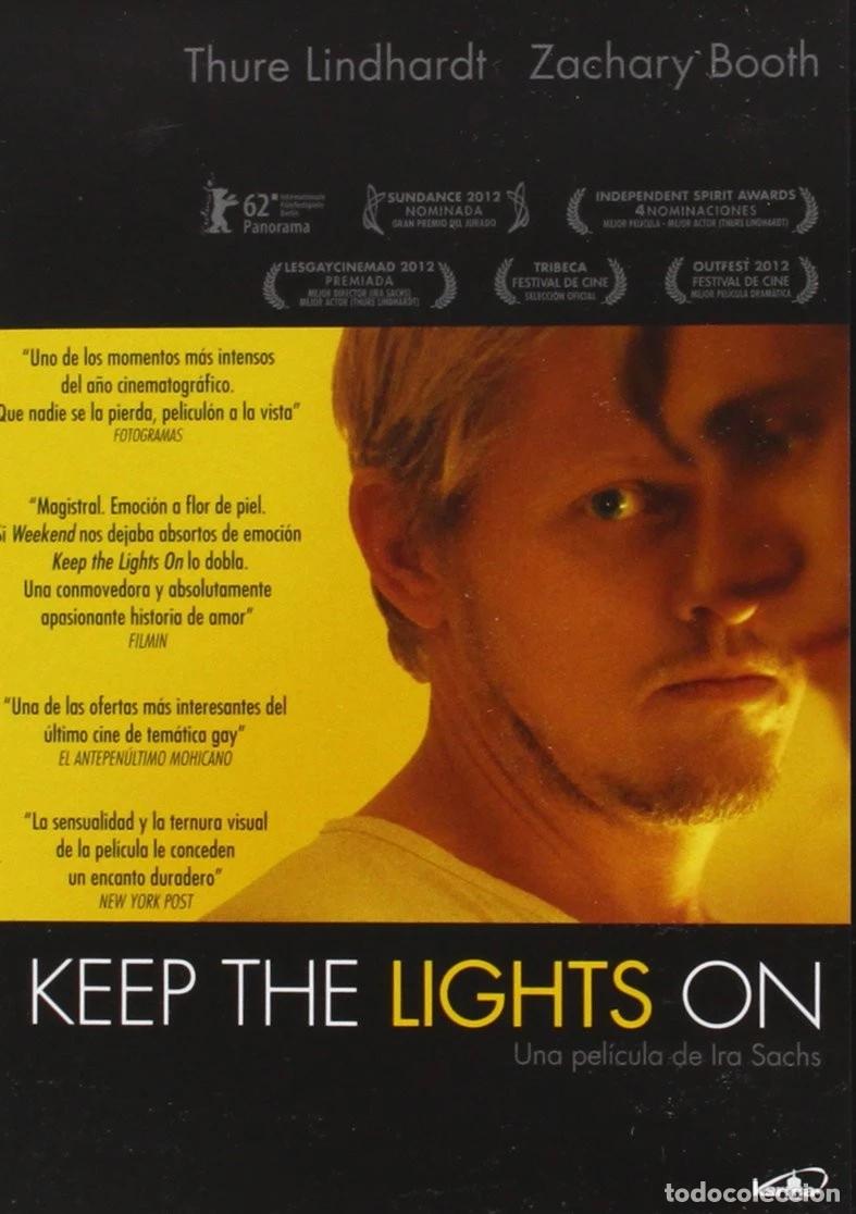 Cinema: Keep The Lights On [DVD] (2012)