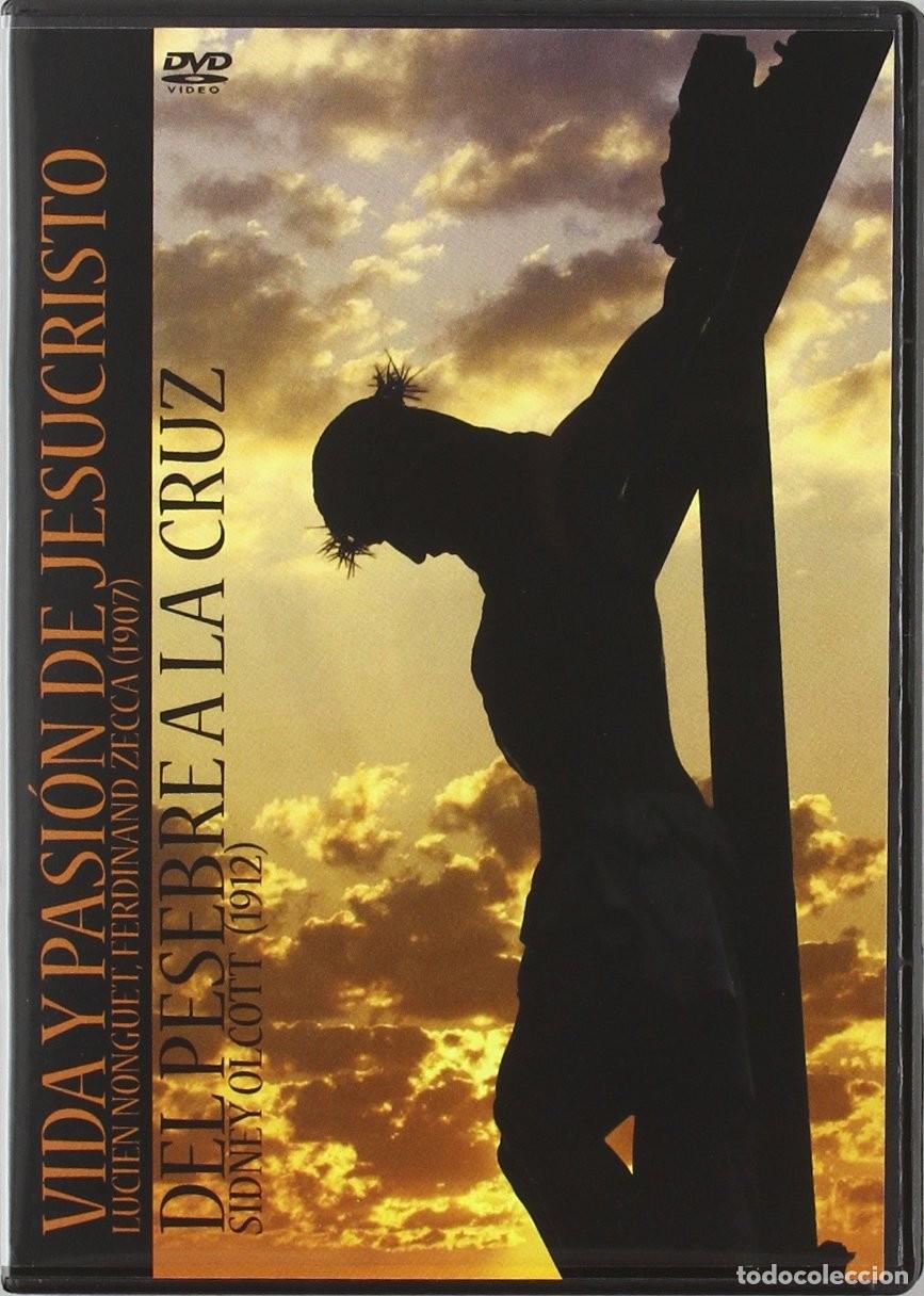 Kino: Vida Y Pasi&oacute;n De Jesucristo + Del Pesebre A La Cruz [DVD] (1903, 1912) La Passion de Notre-Seigneur