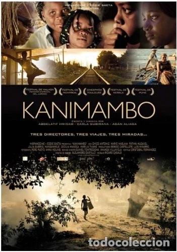 Cine: KANIMAMBO (DVD)
