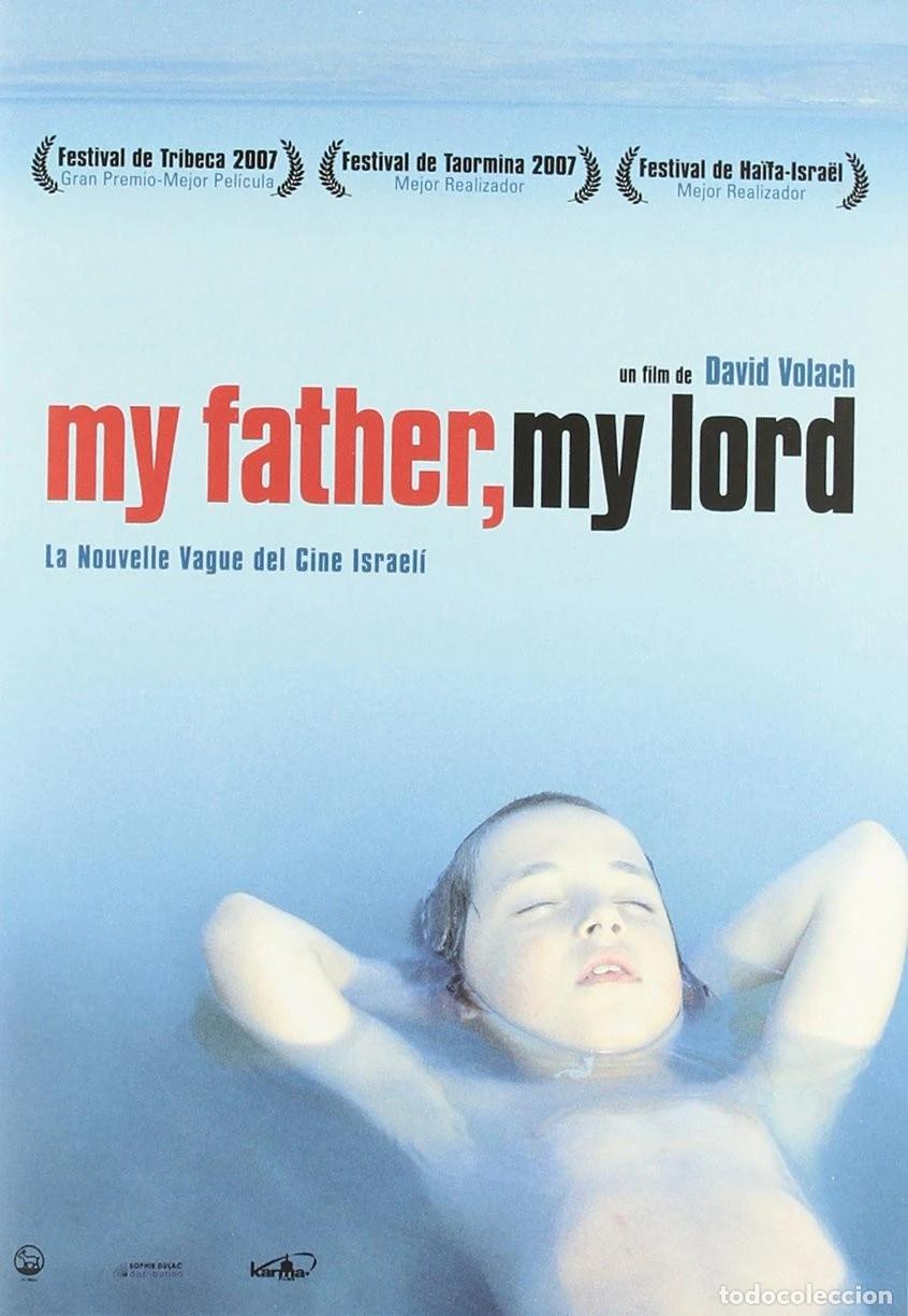 Cine: My Father, My Lord [DVD] (2007) Hofshat Kaits