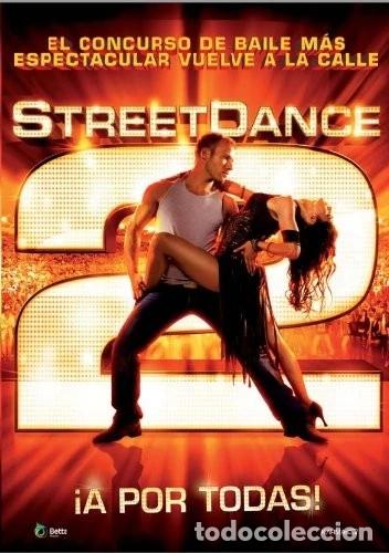 Cine: STREET DANCE 2 (DVD)