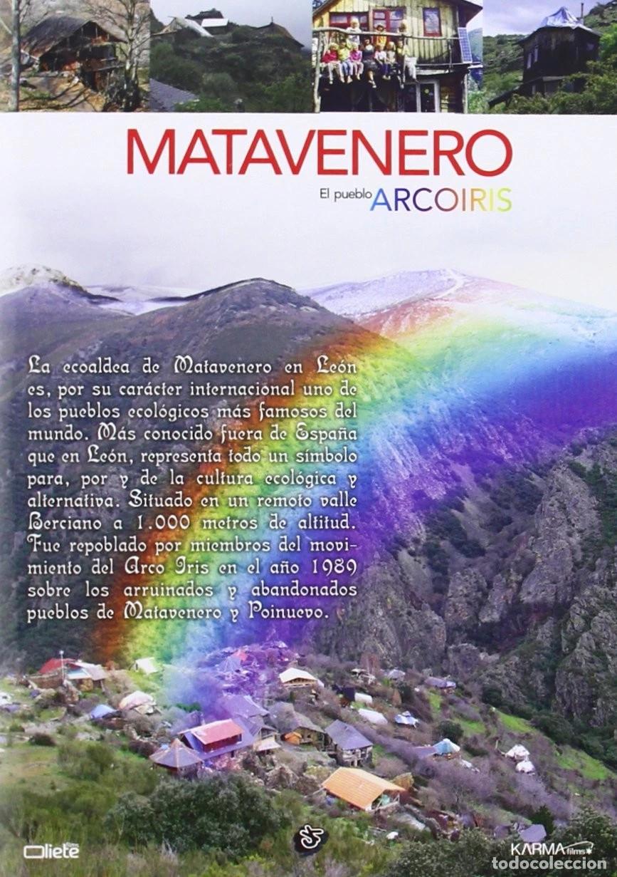 Cine: MATAVENERO (DVD)