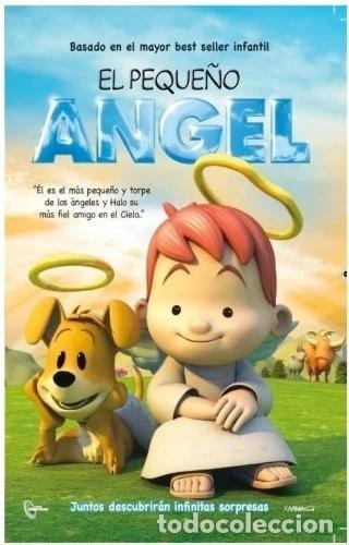 Cine: EL PEQUE&Ntilde;O &Aacute;NGEL (DVD)