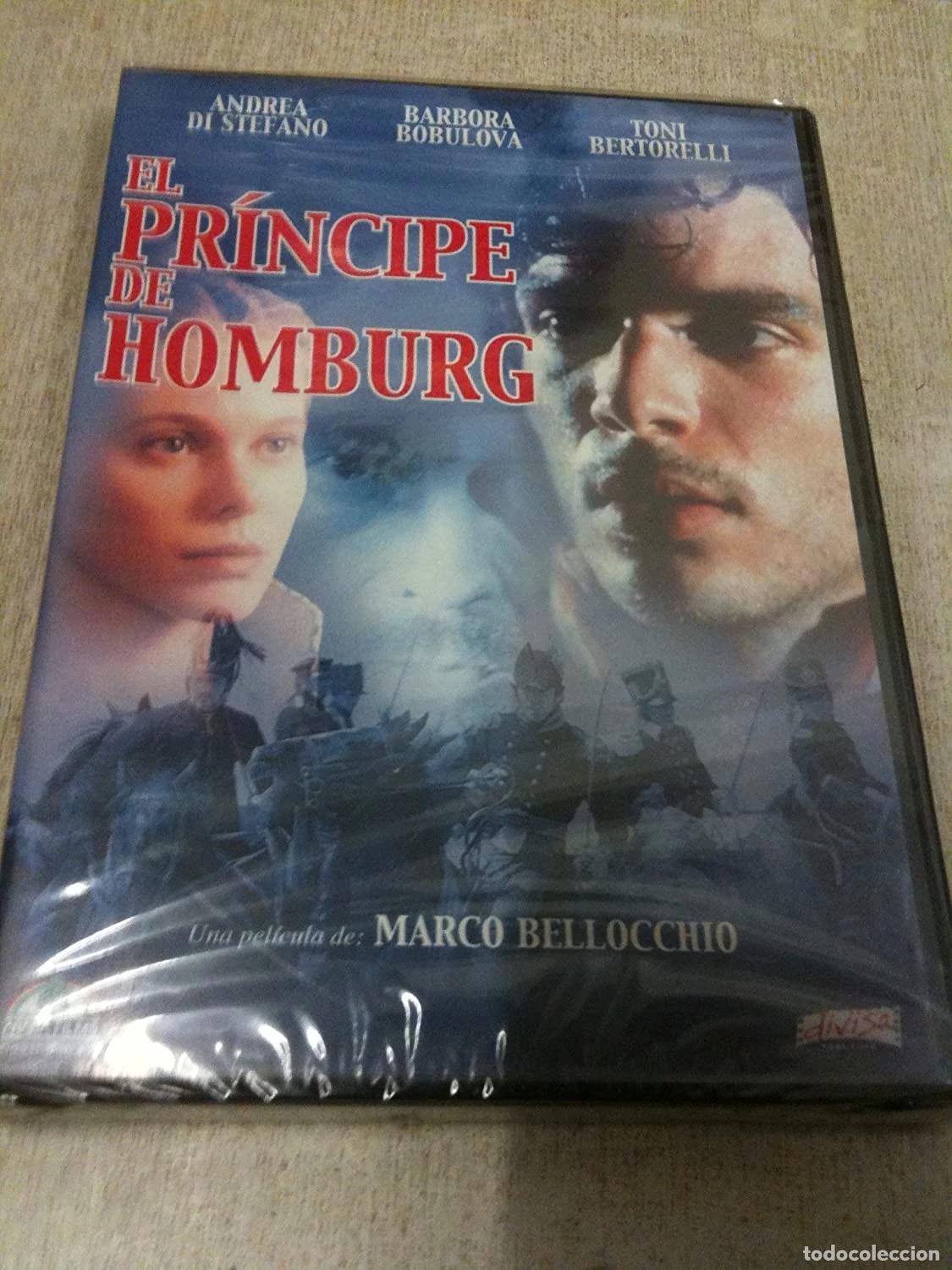Cine: EL PRINCIPE DE HOMBURG DVD