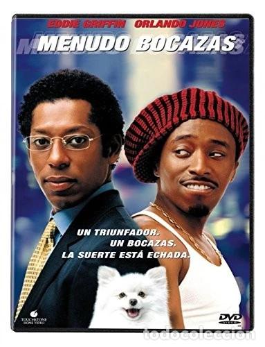 Cine: Menudo Bocazas [DVD]