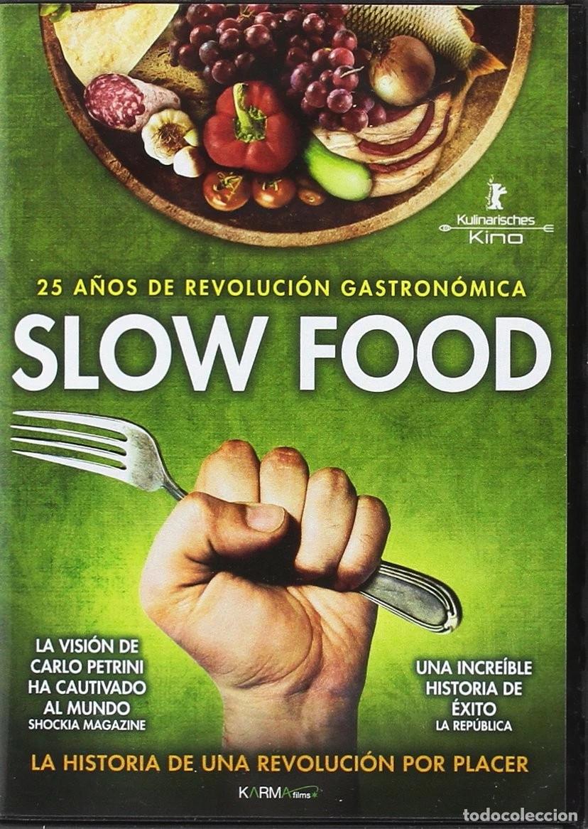 Cine: SLOW FOOD (DVD)