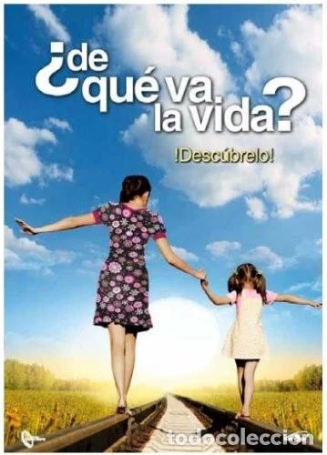 Cine: &iquest;DE QUE VA LA VIDA (DVD)
