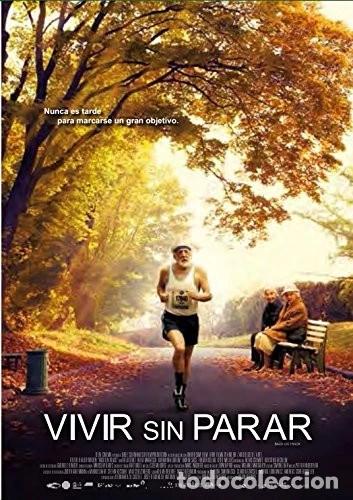 Kino: VIVIR SIN PARAR (DVD)