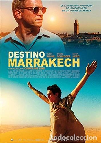 Cinema: Destino Marrakech [DVD] (2013) Exit Marrakech