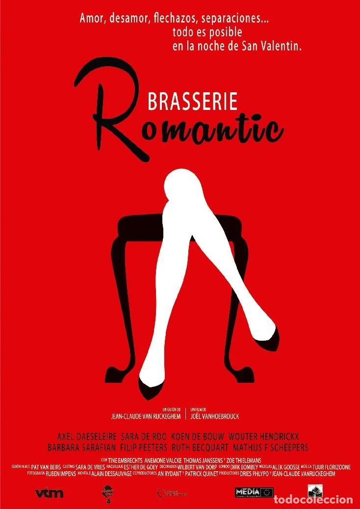 Cinema: Brasserie Romantic [DVD]