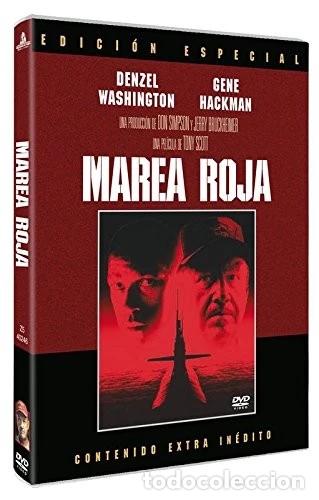 Cinema: Marea Roja [DVD] (1995) Crimson Tide