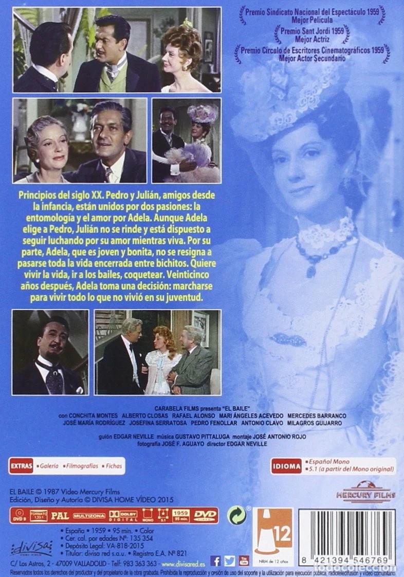 Cine: El baile [DVD] - Foto 2