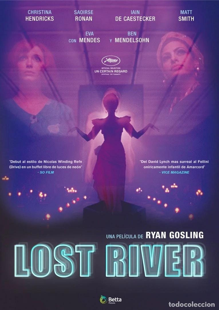 Cinema: Lost River [DVD] (2014)