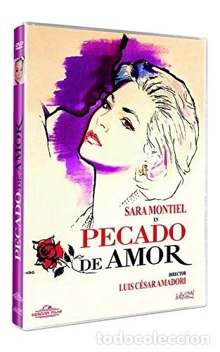 Cinema: Pecado de amor [DVD]