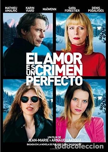 Cinema: El Amor Es Un Crimen Perfecto [DVD] (2013) L'amour est un crime parfait