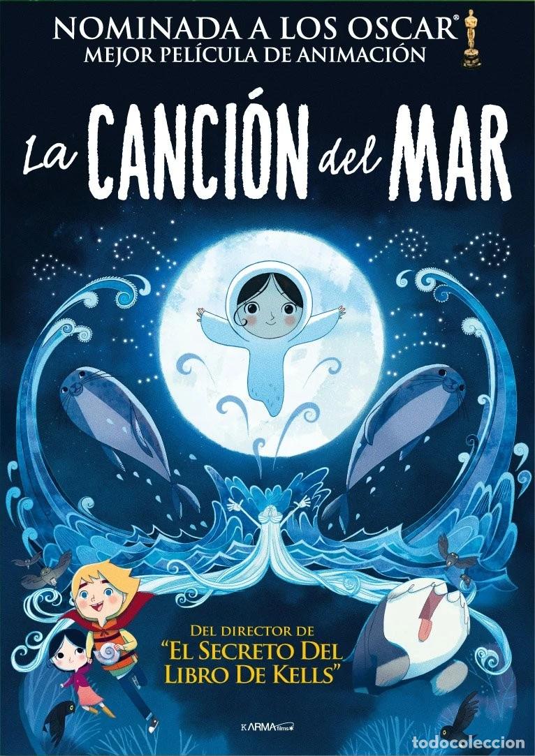 Cinema: LA CANCI&Oacute;N DEL MAR (DVD)
