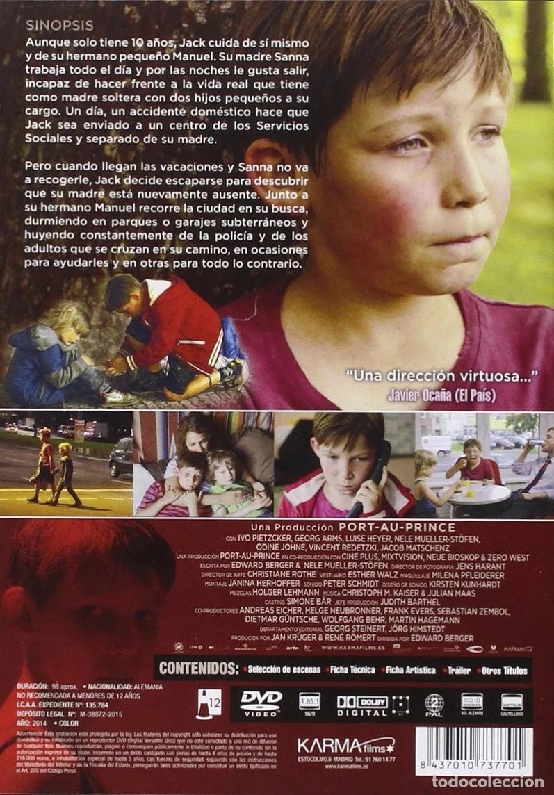 Cine: JACK (V.O) (DVD) - Foto 2