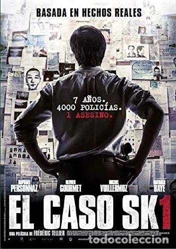 Kino: EL CASO SK1 (DVD)