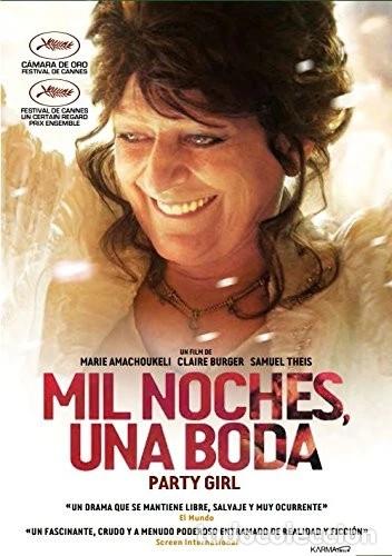 Kino: Mil noches, una boda [DVD] 2014 Party Girl