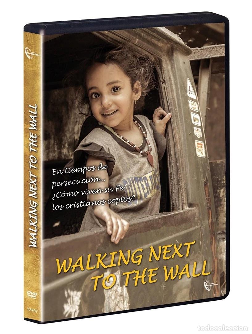Kino: WALKING NEXT TO THE WALL (DVD)