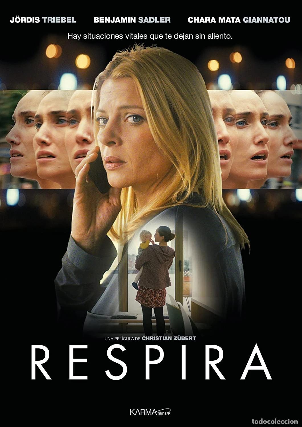 Cinema: Respira [DVD] (2015) Ein Atem