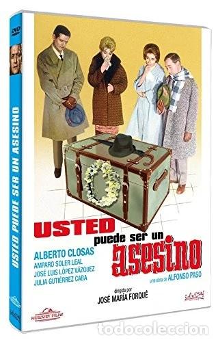 Kino: Usted puede ser un asesino [DVD]