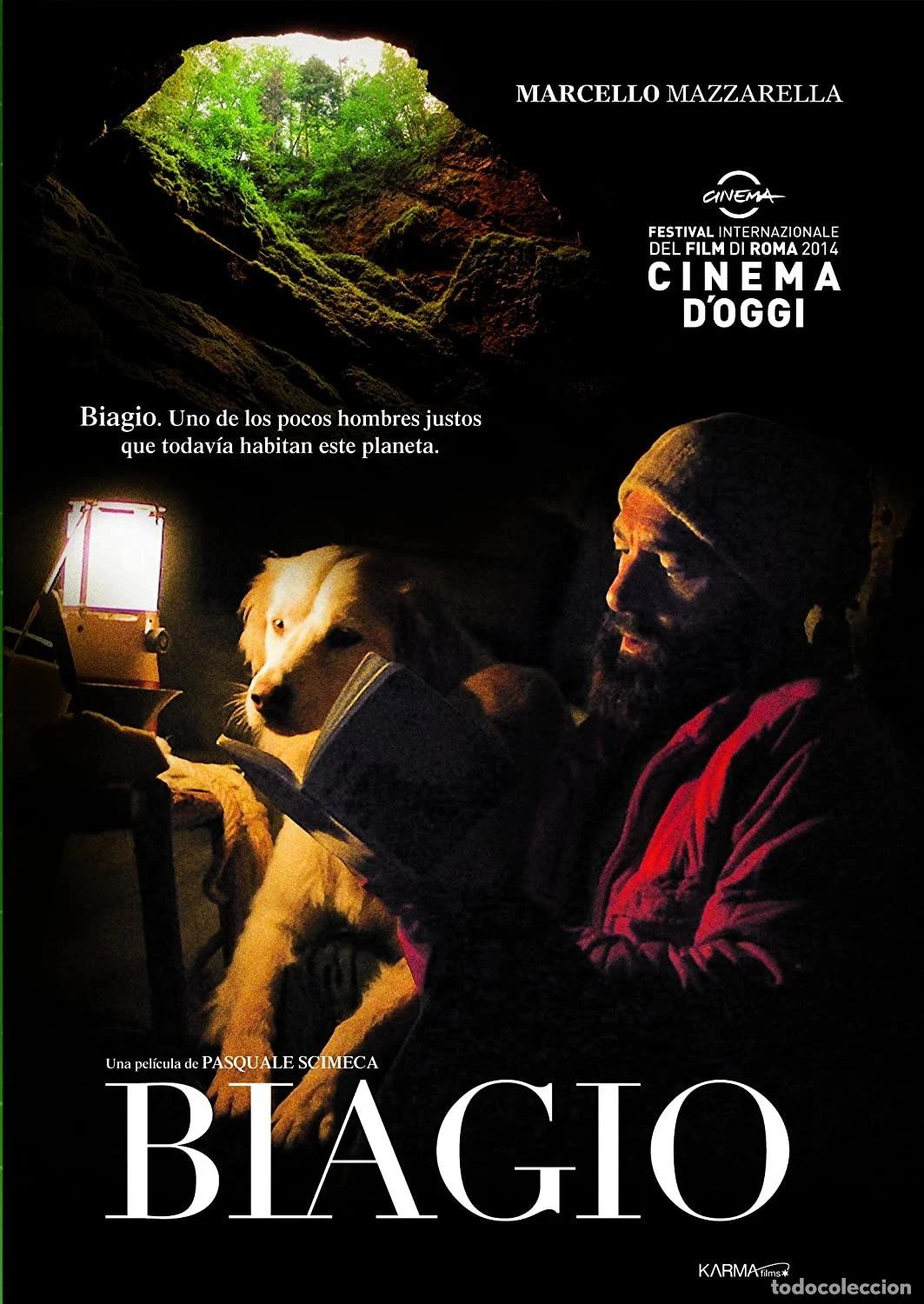 Kino: Biagio [DVD] (2014)