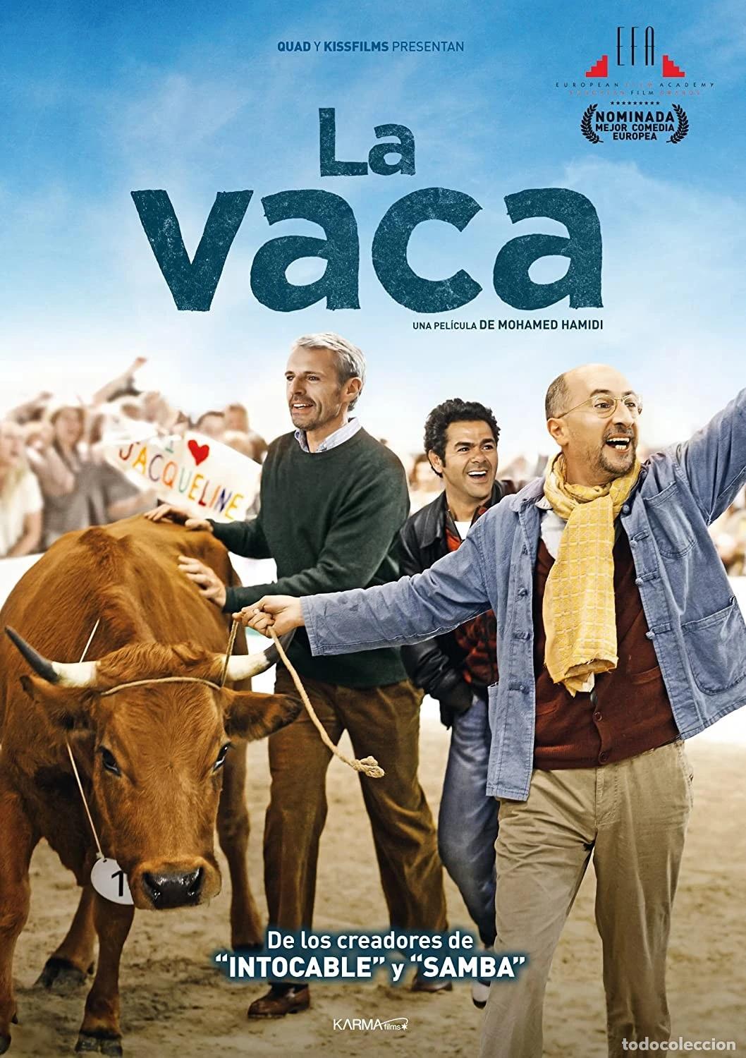 Cine: La vaca [DVD] - Foto 1