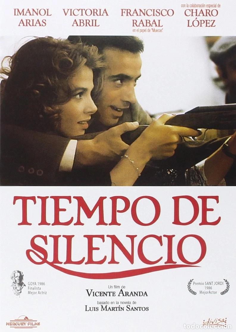 Kino: TIEMPO DE SILENCIO (DVD)