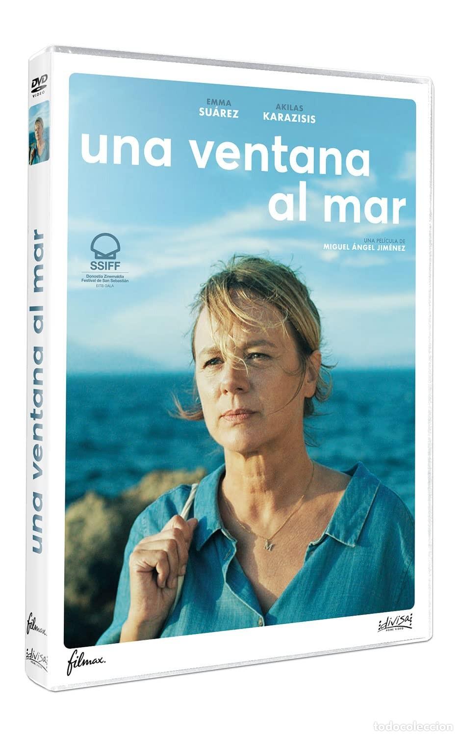 Cinema: Una ventana al mar [DVD]