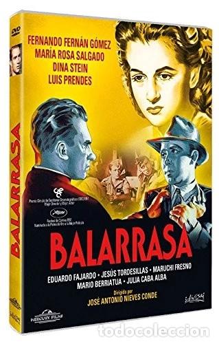Kino: Balarrasa [DVD]