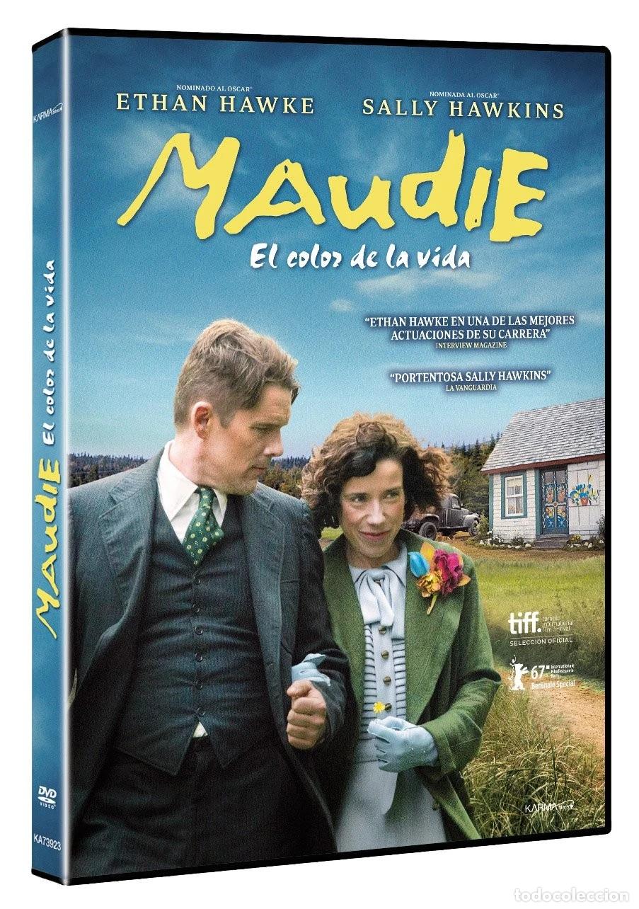 Cin&eacute;ma: Maudie, el color de la vida [DVD]
