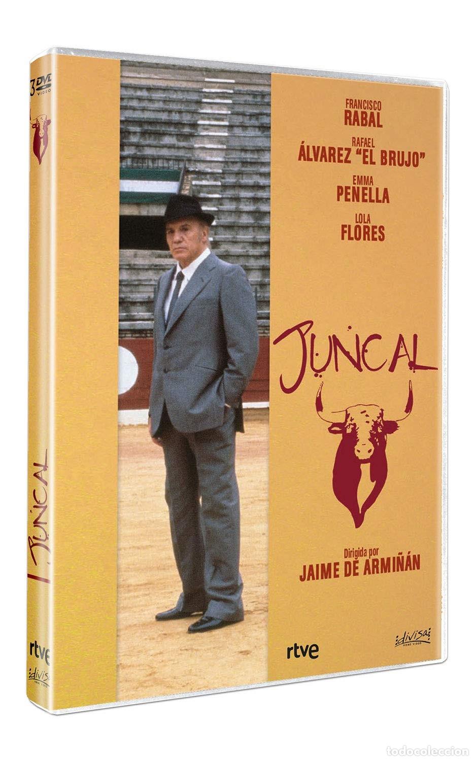 Cinema: Juncal (2 discos) [DVD] (1989)