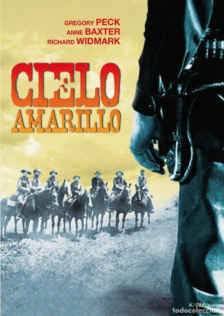 Cin&eacute;ma: Cielo amarillo [DVD]