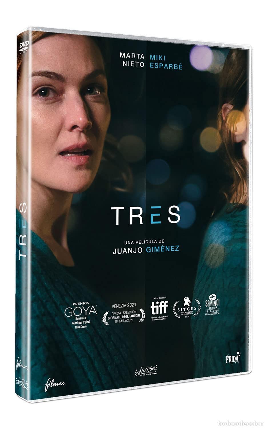 Cin&eacute;ma: Tres - DVD [DVD]