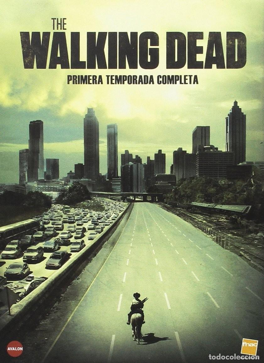 Cin&eacute;ma: The Walking Dead - Season 1 - Collector'S Edition [DVD]