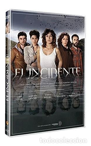 Cinema: El incidente [DVD]