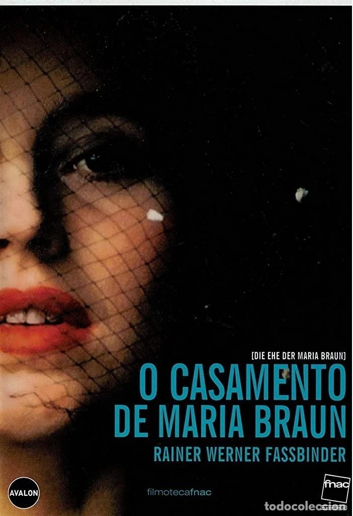 Cin&eacute;ma: O Casaento De Maria Braun [DVD] (1979) Die Ehe der Maria Braun