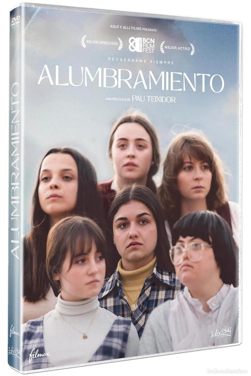 Cin&eacute;ma: Alumbramiento [DVD] (2024)