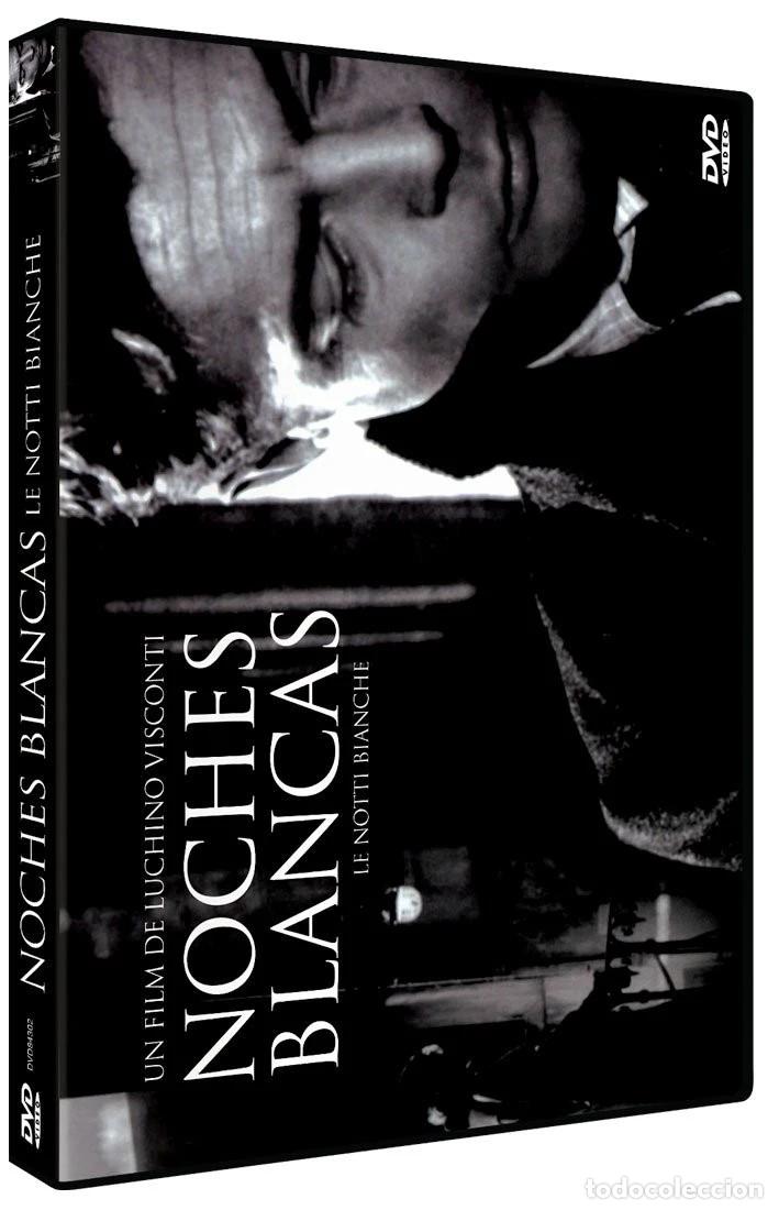 Kino: NOCHES BLANCAS (DVD)