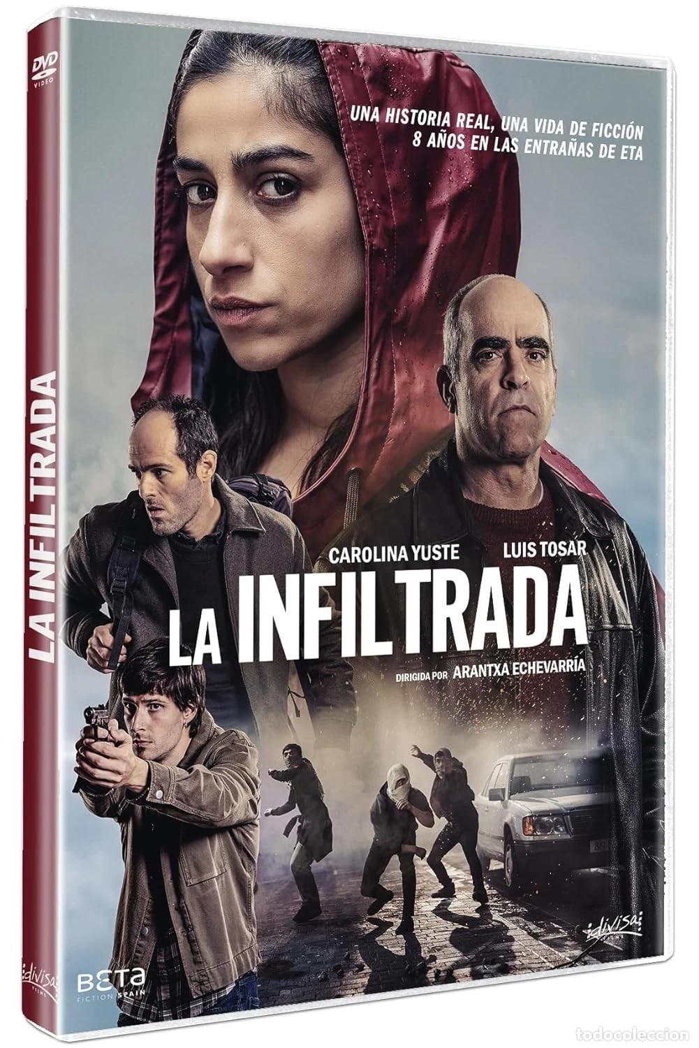 Kino: La Infiltrada [DVD] (2024)