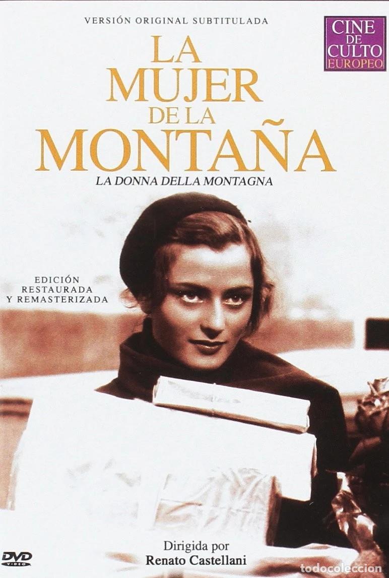 Cinema: La mujer de la monta&ntilde;a [DVD]