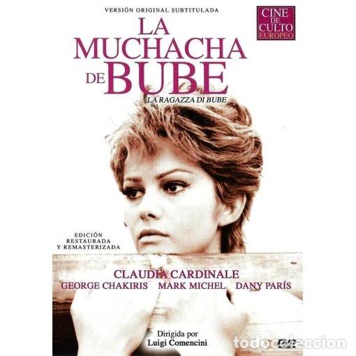 Cinema: La Muchacha De Bube (V.O.S.) [DVD] (1963) La ragazza di Bube
