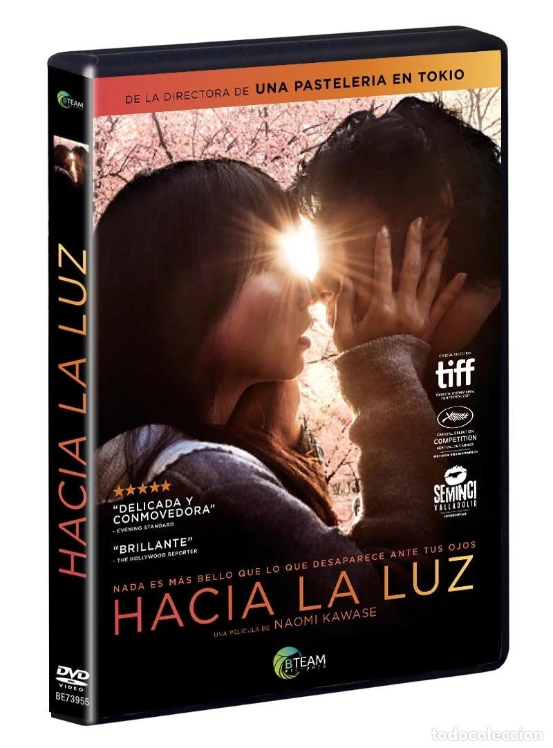 Cinema: Hacia la luz [DVD]