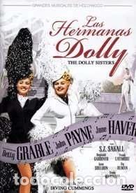 Cinema: Las Hermanas Dolly v.o.s. DVD