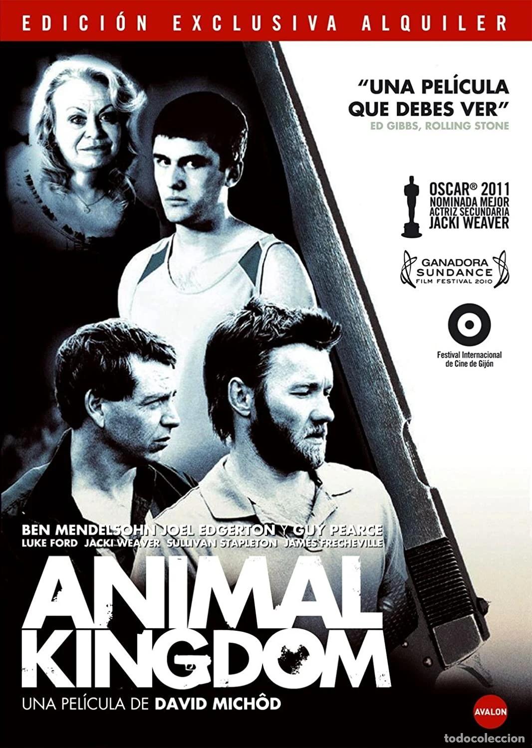 Cinema: Animal Kingdom [DVD] (2010)