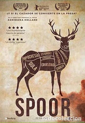 Cinema: Spoor (El rastro) [DVD]
